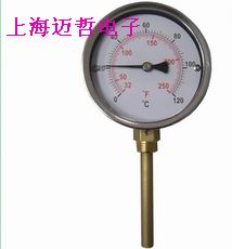 WSS-I400HL双金属温度计WSS-I400HL 