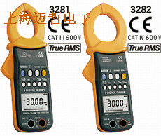 钳型表3282日本日置钳型表3282