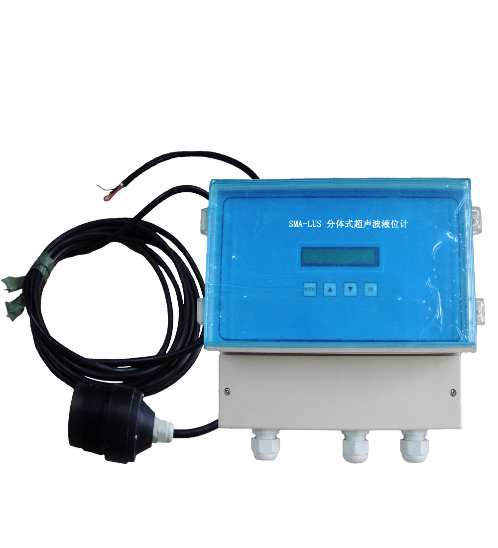 SMA-LUS分体式超声液位计SMA-LUS