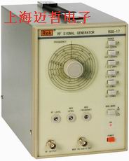 RSG-17高频信号发生器 RSG-17