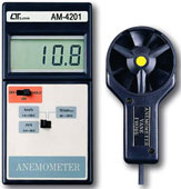 台湾路昌AM4201风速仪4201风速计AM4201