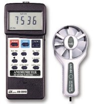 台湾路昌AM-4206M风速计AM4206M