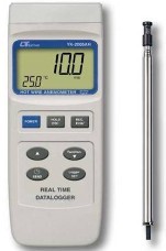 台湾路昌YK2005AH记忆式热线风速计YK2005AH