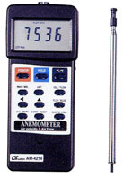 台湾路昌AM4214热线式风速仪AM-4214