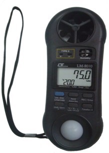 台湾路昌LM-8010风速仪LM8010