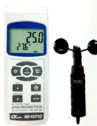 台湾路昌AM-4257SD风速仪AM4257SD