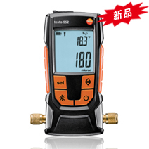 testo 552数字式真空表testo552