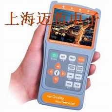 香港富贵I-POOK工程宝PK68D视频监控测试仪PK68D