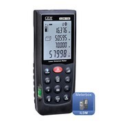 CEM华盛昌iLDM-150移动终端智能激光测距仪（70米）