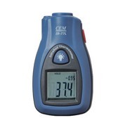 CEM华盛昌IR-77L掌上式红外测温仪IR-77L