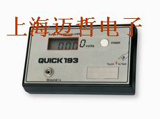常州快克QUICK193静电检测释放仪QUICK193