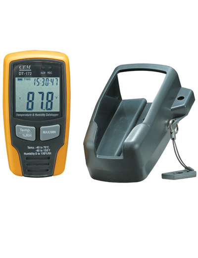 CEM华盛昌DT-172温湿度数据记录仪DT172
