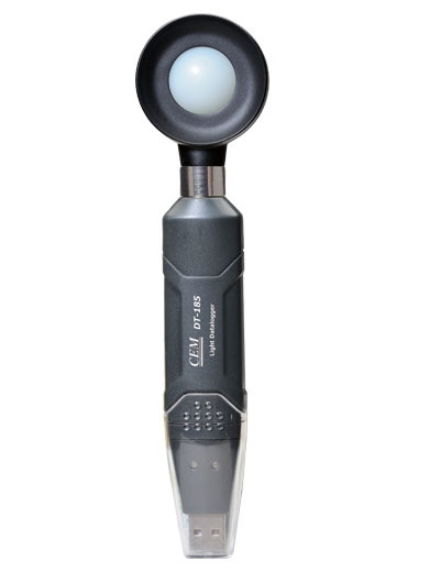 CEM华盛昌DT-185照度计DT185