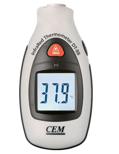 CEM华盛昌DT-88迷你型红外测温仪DT88