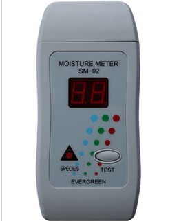 SM-02数字式纸张水分仪SM02