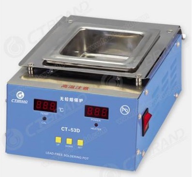 美国CT-53D无铅熔锡炉CT53D