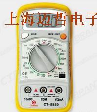美国CT-9880万用表CT9880