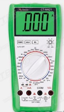 美国CT-M421数字万用表CT-M421