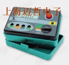 美国CT-M570数字式绝缘电阻测试仪CT-M570