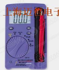 美国CT-M411袖珍型万用表CT-M411
