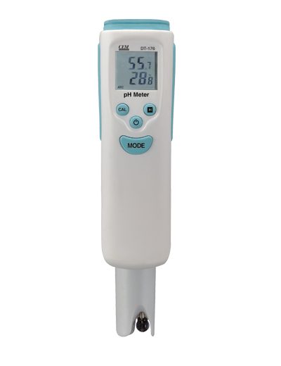 CEM华盛昌DT-176多功能PH值测试仪DT176