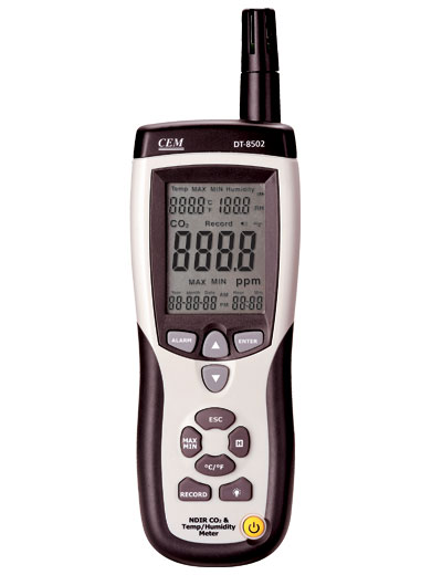 CEM华盛昌DT-8503多功能空气质量测试仪DT8503