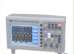 LW2062L宽屏彩色数字示波器LW-2062L