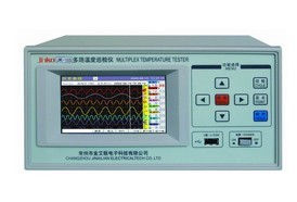 JK-16S多路温度记录仪JK-16S