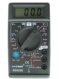 RD830B数字万用表RD-830B