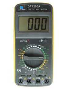 RD9205A数字万用表RD-9205A