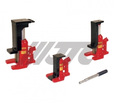 台湾JTC-TOE300 L型油压千斤顶JTC-TOE300