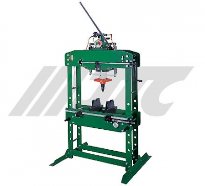 台湾JTC-SP350A专业型油压床35T JTC-SP350A