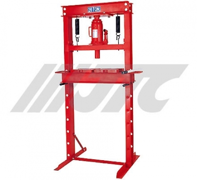 台湾JTC-SP220B简便型油压床20T JTC-SP220B