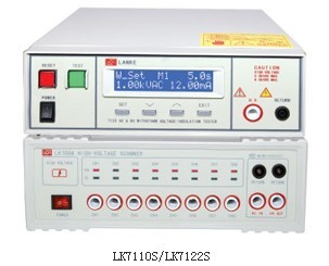 上海LK7122S多通道耐压绝缘测试仪LK-7122S