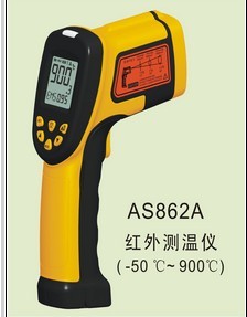 香港希玛AS862A红外测温仪AS-862A