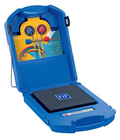 美国TIF9035微型制冷剂电子秤TIF-9035