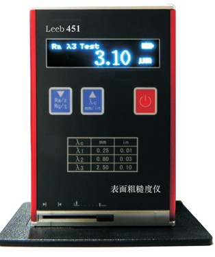 leeb452粗糙度仪leeb452