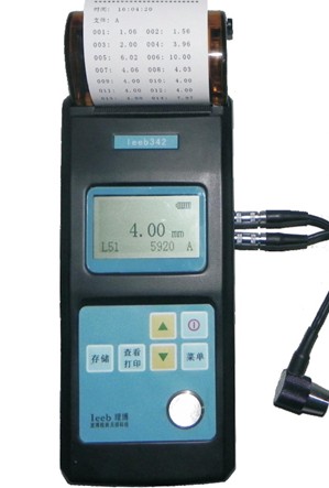 leeb342超声波测厚仪leeb342