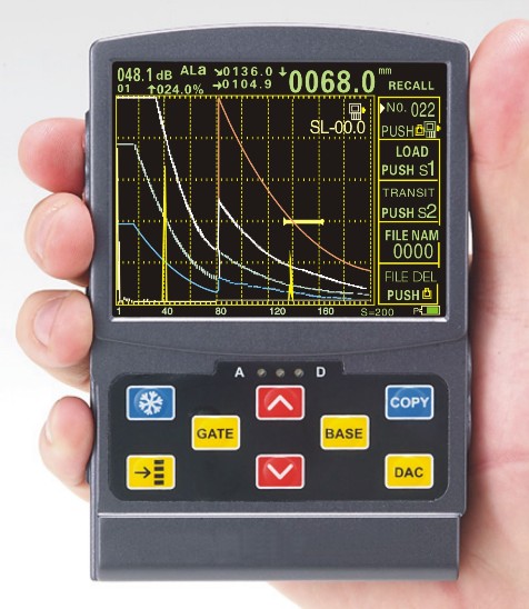 TS-V9型数字式超声探伤仪TS-V9