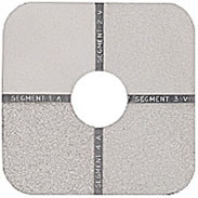 英国PTE公司R2006表面粗糙度比较板R2006 