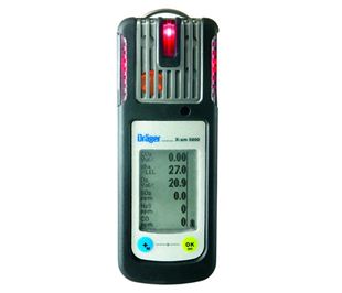 德尔格X-am 5600多种气体检测仪X-am 5600 