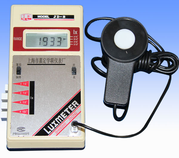 JD-1S-4D数字式照度计JD-1S-4D