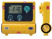 日本新宇宙XOC-2200一氧化碳检测仪XOC2200
