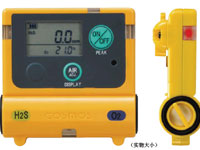 日本新宇宙XOS-2200氧气检测仪XOS2200