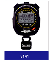 日本SEIKO精工秒表S141（S23593J）