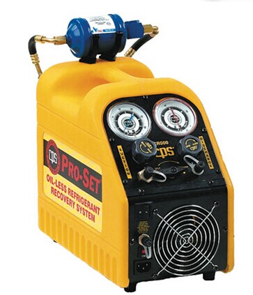 AR500制冷剂回收机AR500美国CPS