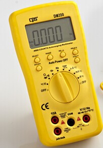 DM350美国CPS万用表DM350