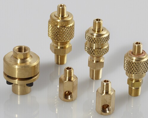 VPASU母滚花螺母VPASU美国CPS