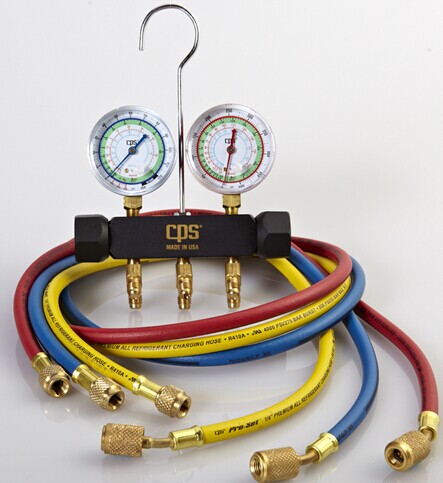 MBDP5A压力表组MBDP5A美国CPS