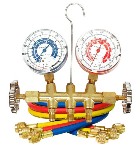 M6CS3冷媒压力表组M6CS3美国CPS